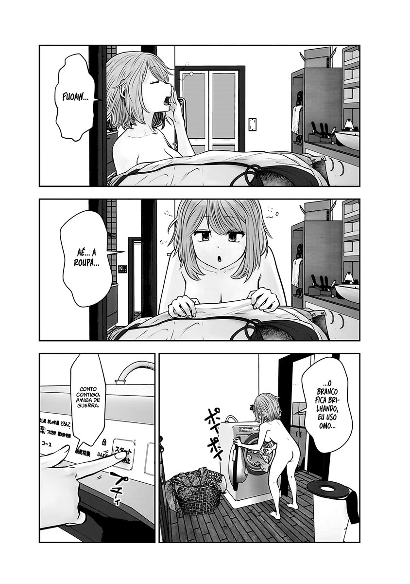 Kou iu no ga ii Capítulo 1