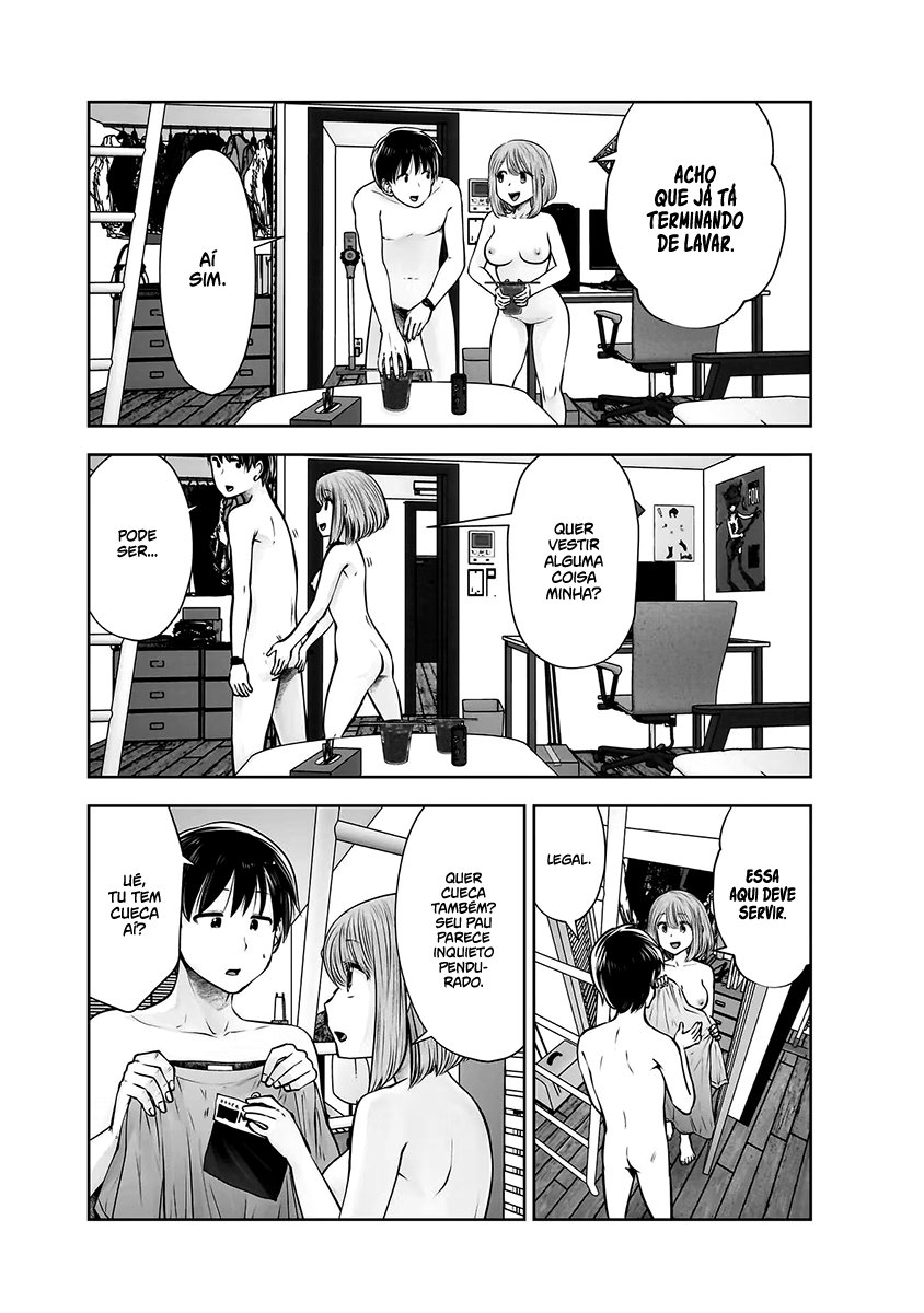 Kou iu no ga ii Capítulo 1