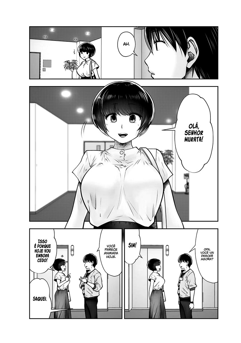 Kou iu no ga ii Capítulo 1