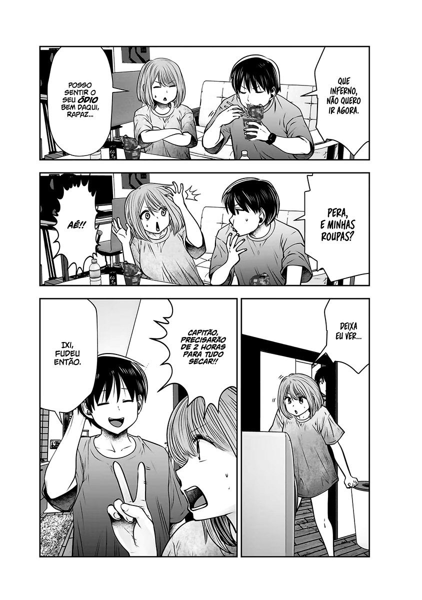 Kou iu no ga ii Capítulo 1