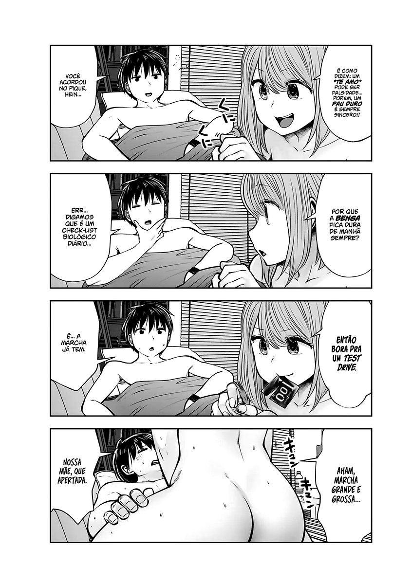 Kou iu no ga ii Capítulo 1