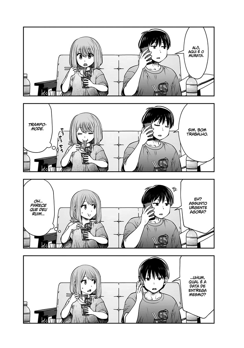 Kou iu no ga ii Capítulo 1