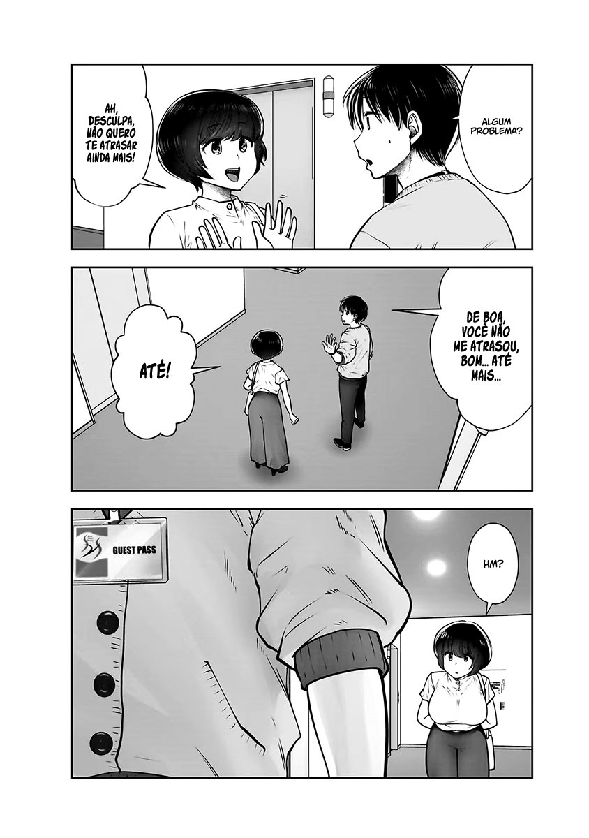 Kou iu no ga ii Capítulo 1