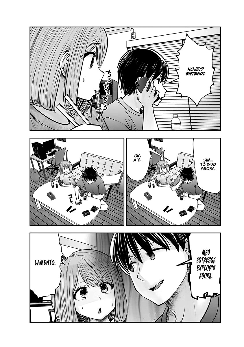 Kou iu no ga ii Capítulo 1