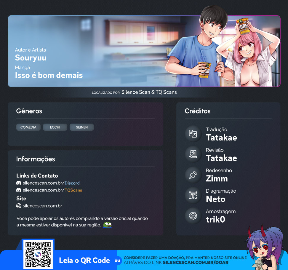 Kou iu no ga ii Capítulo 1