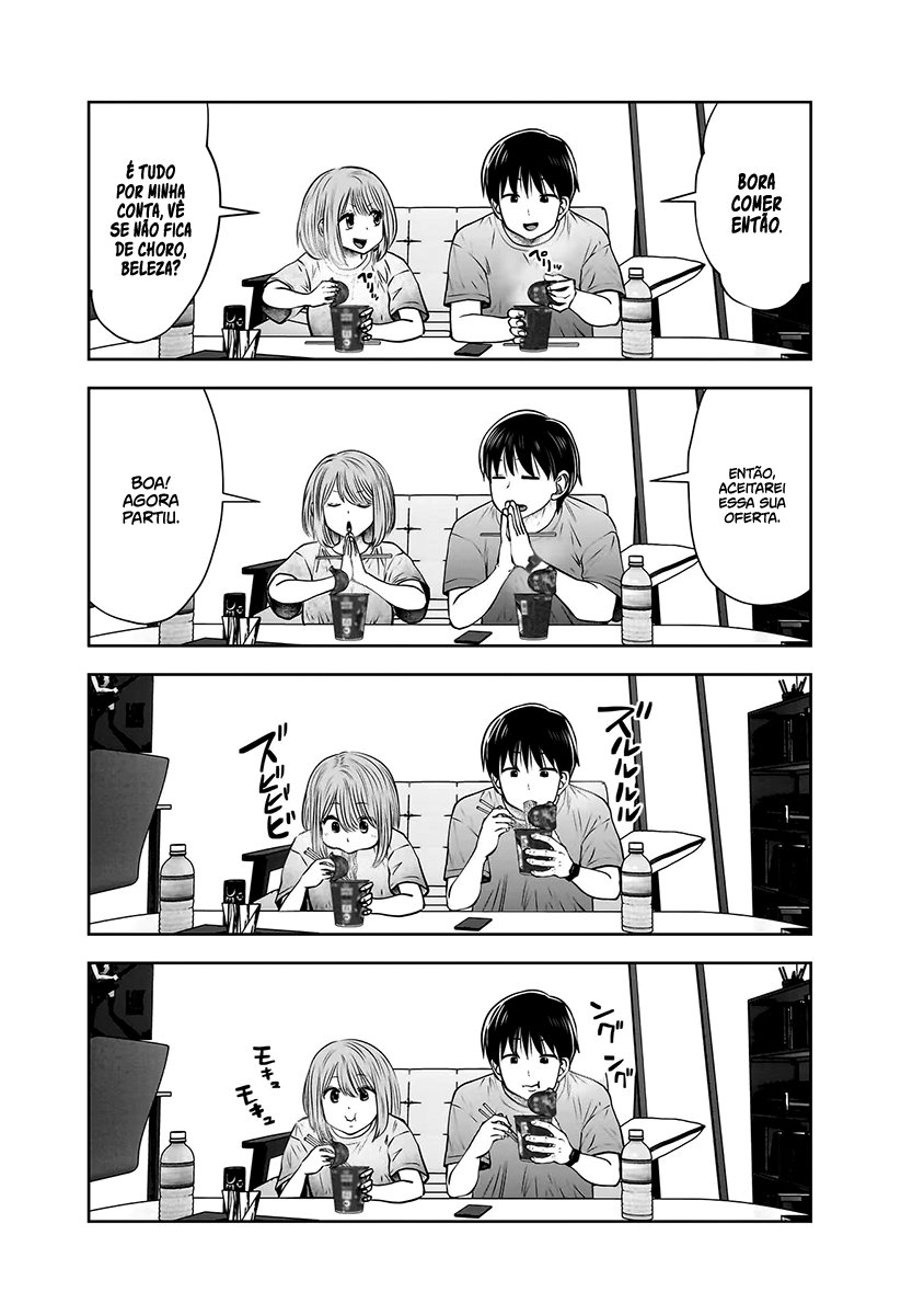 Kou iu no ga ii Capítulo 1