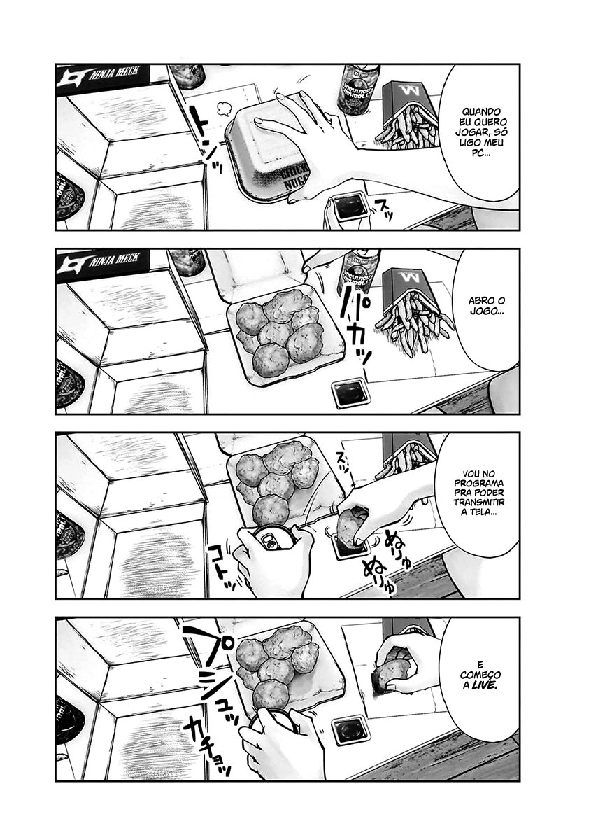 Kou iu no ga ii Capítulo 1