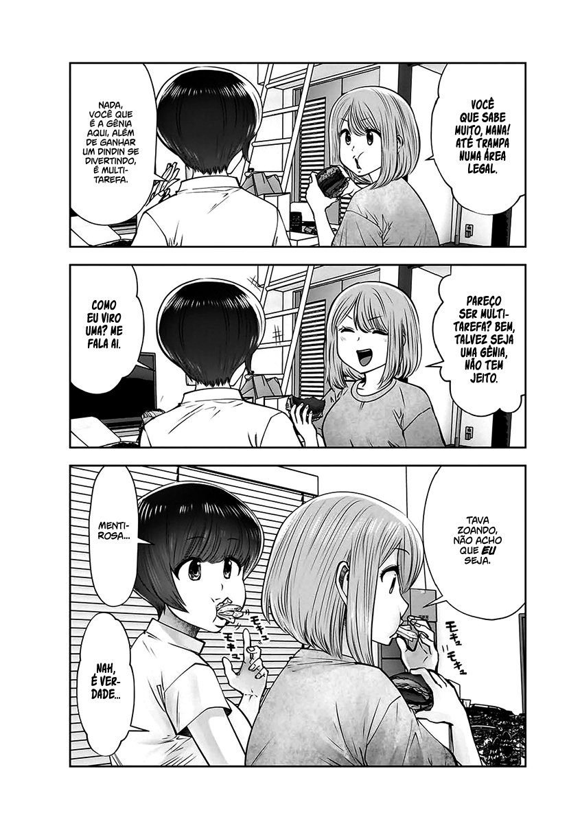 Kou iu no ga ii Capítulo 1