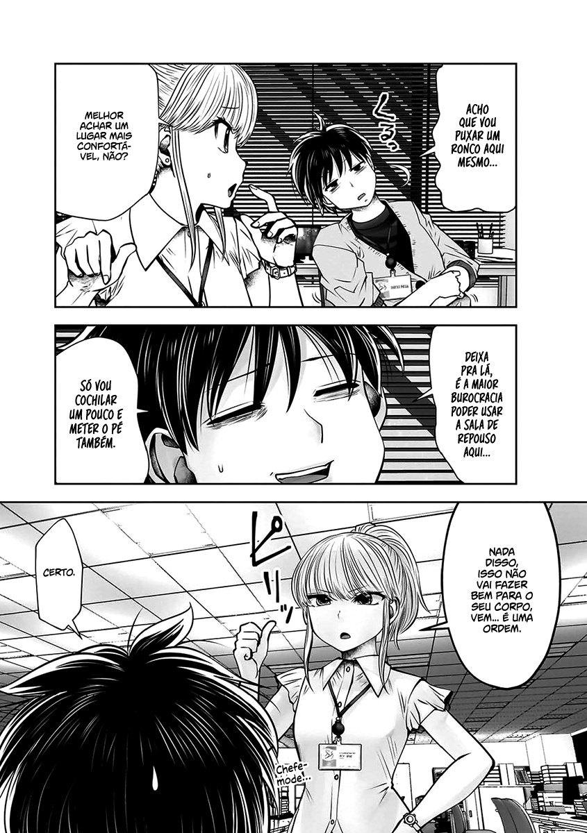 Kou iu no ga ii Capítulo 1