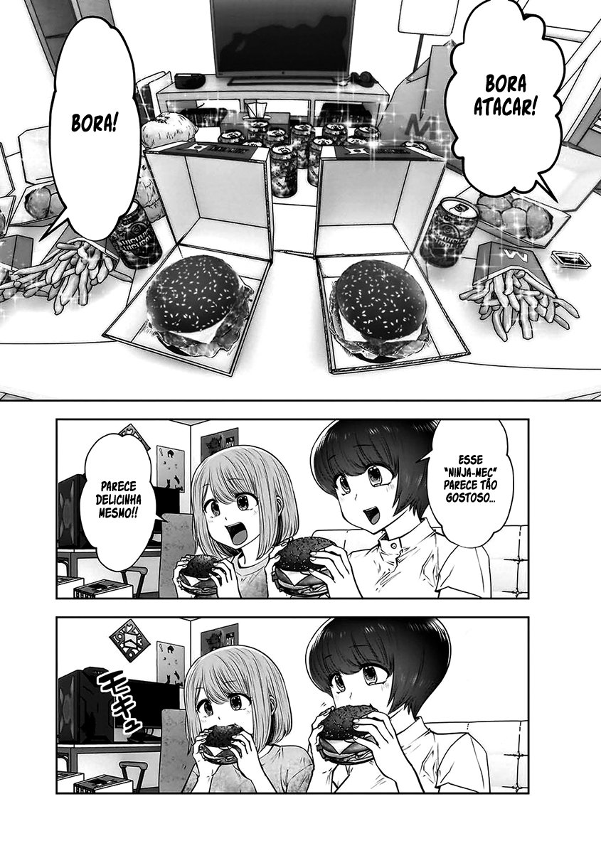 Kou iu no ga ii Capítulo 1