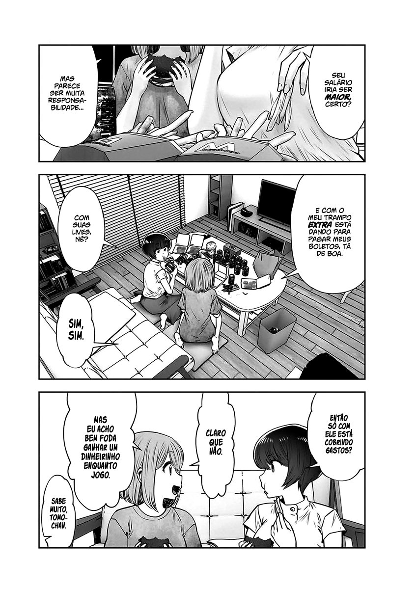 Kou iu no ga ii Capítulo 1