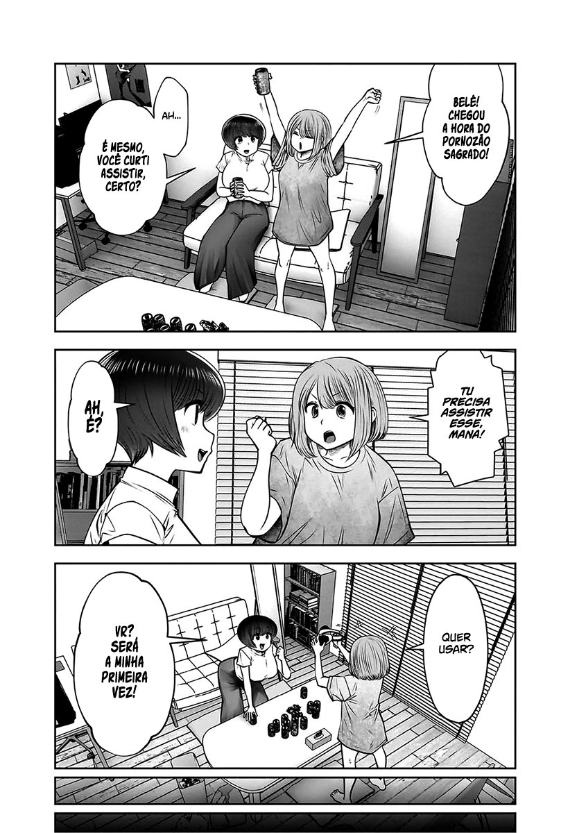 Kou iu no ga ii Capítulo 1