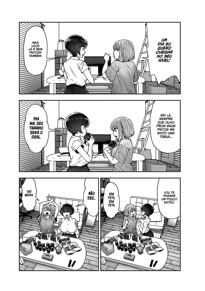 Kou iu no ga ii Capítulo 1