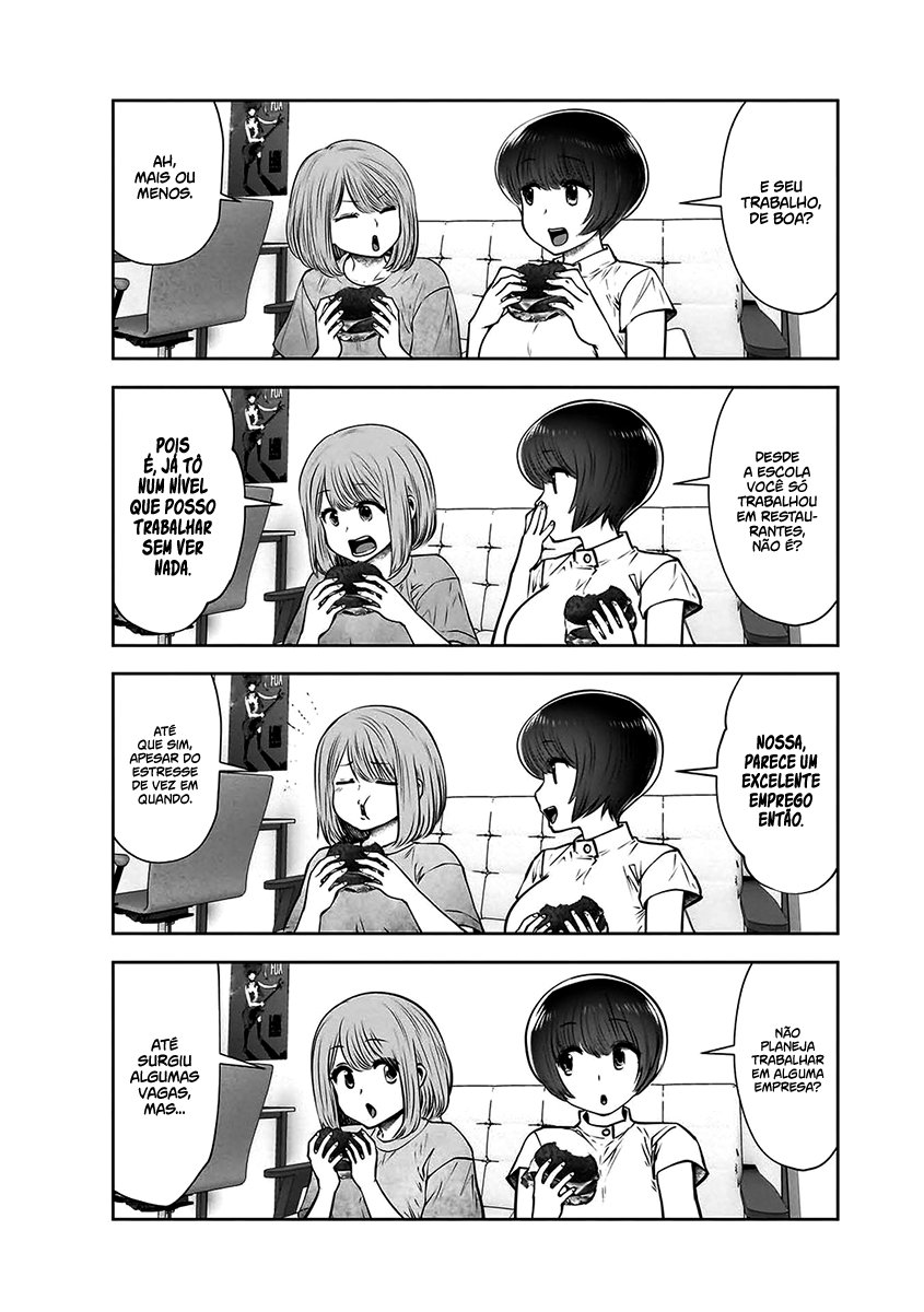 Kou iu no ga ii Capítulo 1