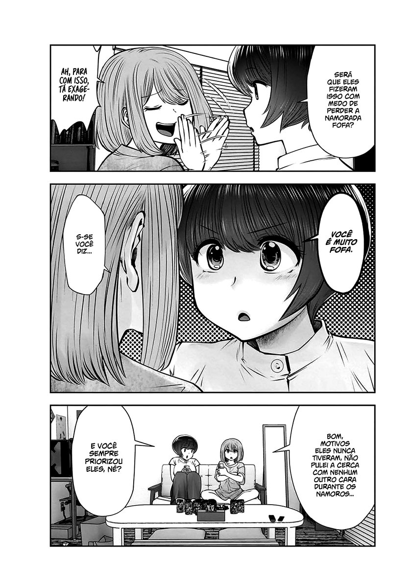Kou iu no ga ii Capítulo 1