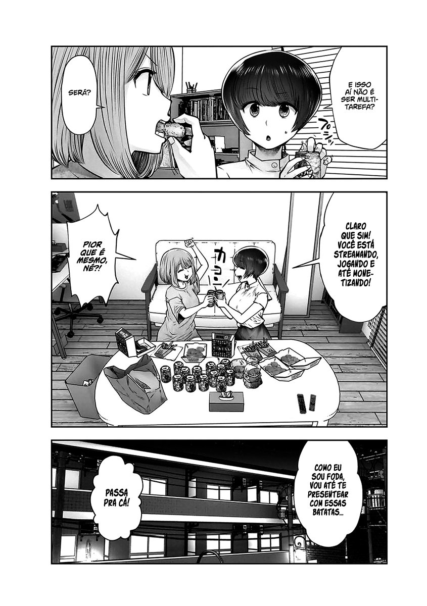 Kou iu no ga ii Capítulo 1