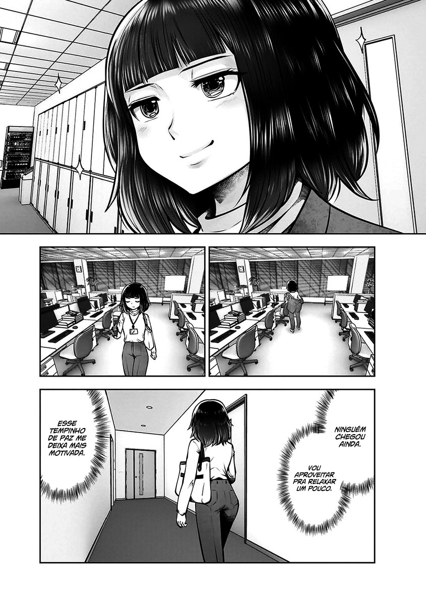 Kou iu no ga ii Capítulo 1