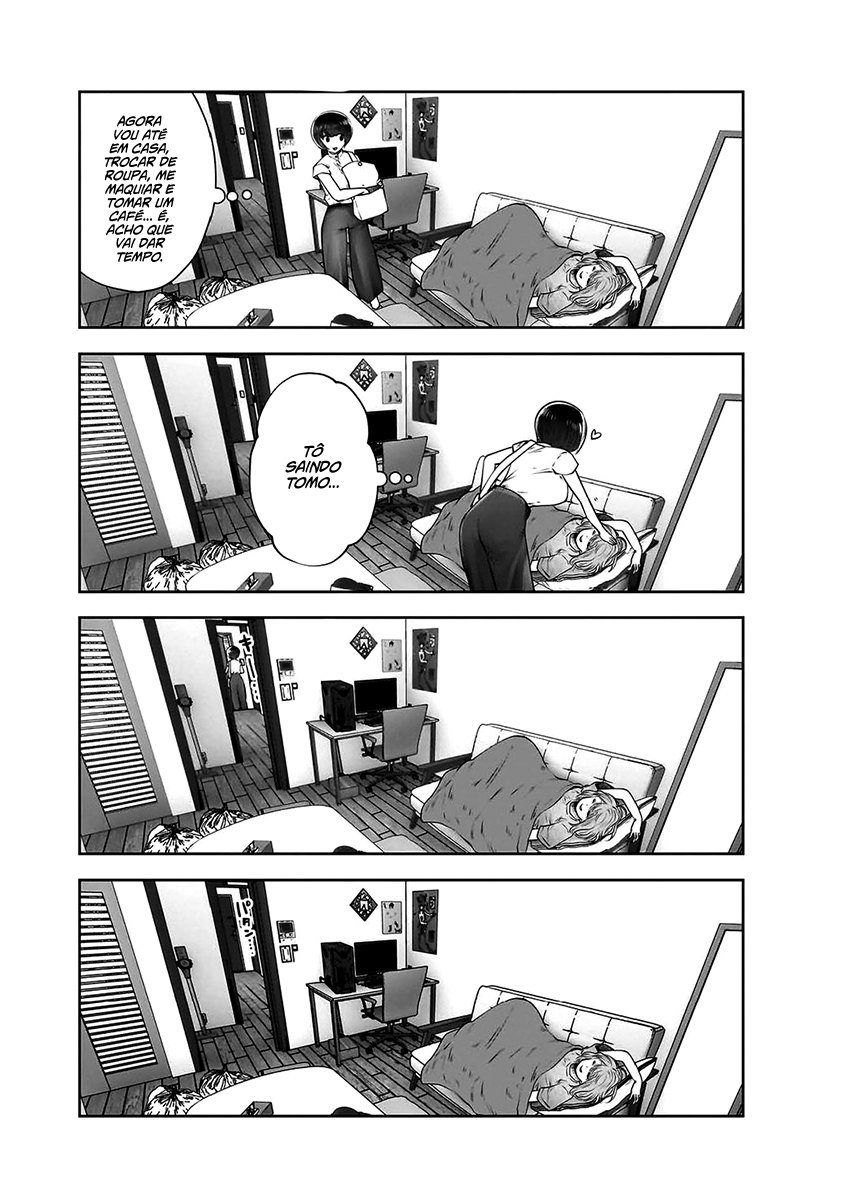 Kou iu no ga ii Capítulo 1
