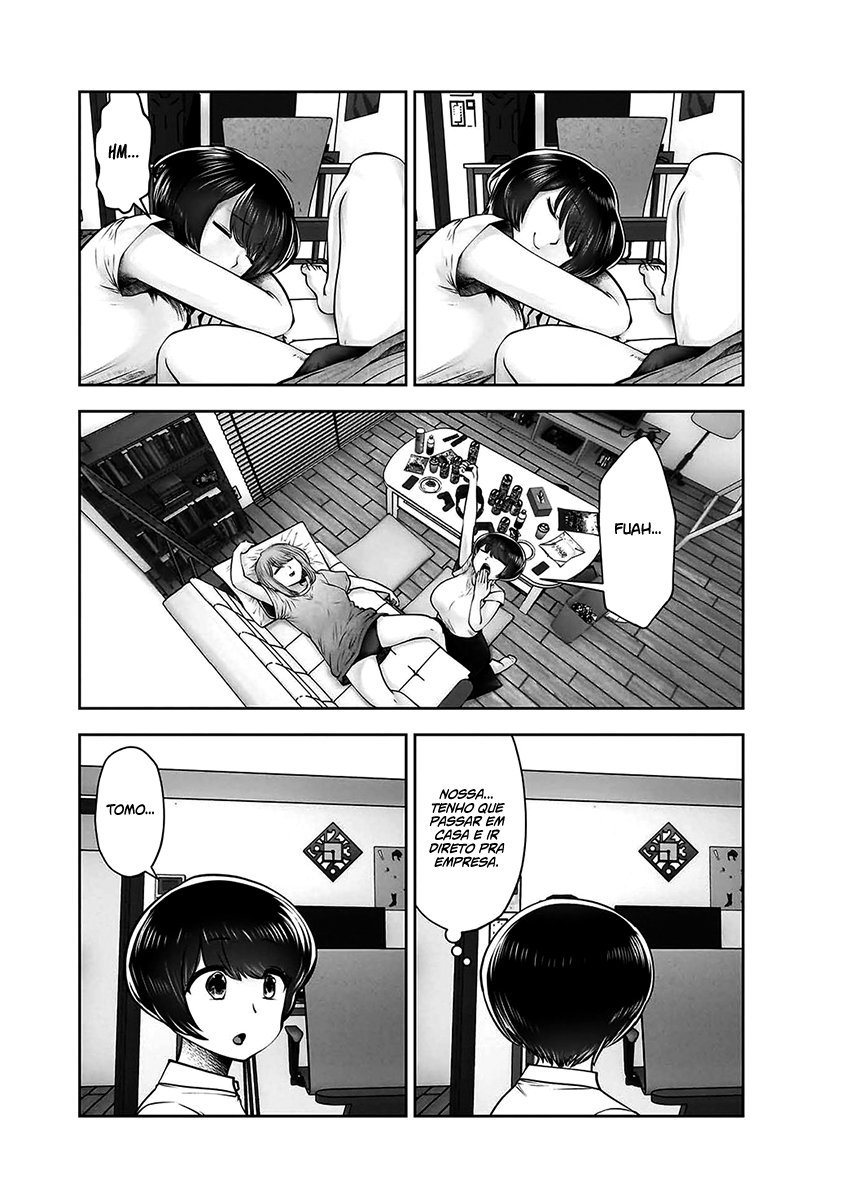 Kou iu no ga ii Capítulo 1