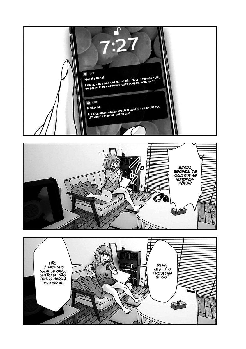 Kou iu no ga ii Capítulo 1