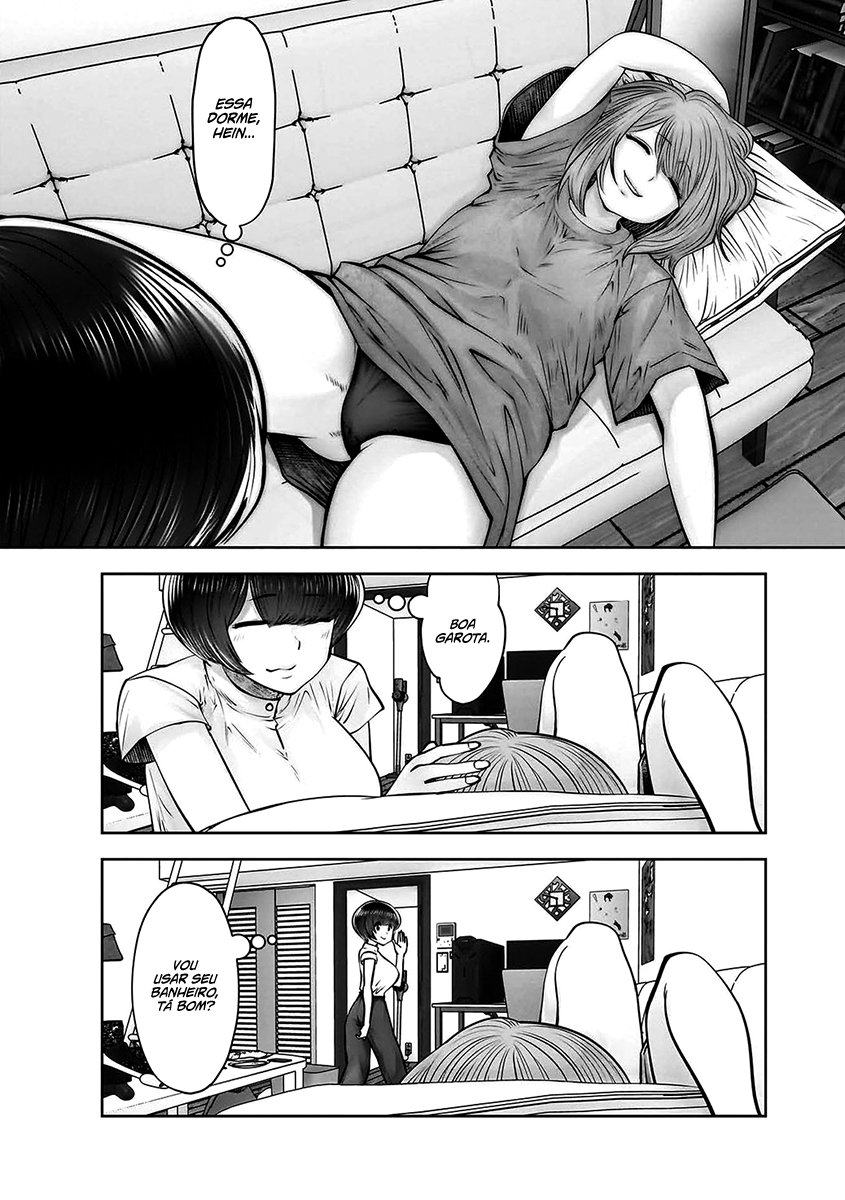 Kou iu no ga ii Capítulo 1