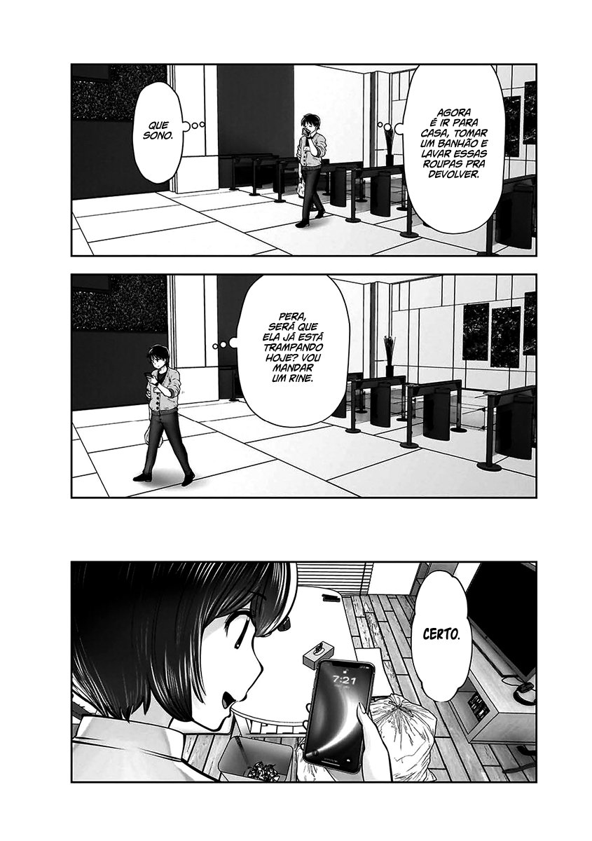 Kou iu no ga ii Capítulo 1