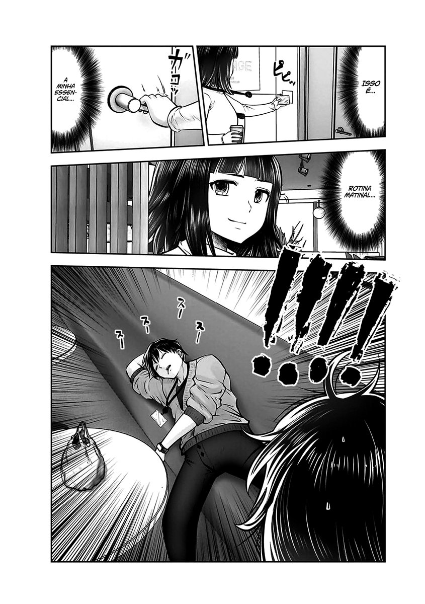 Kou iu no ga ii Capítulo 1