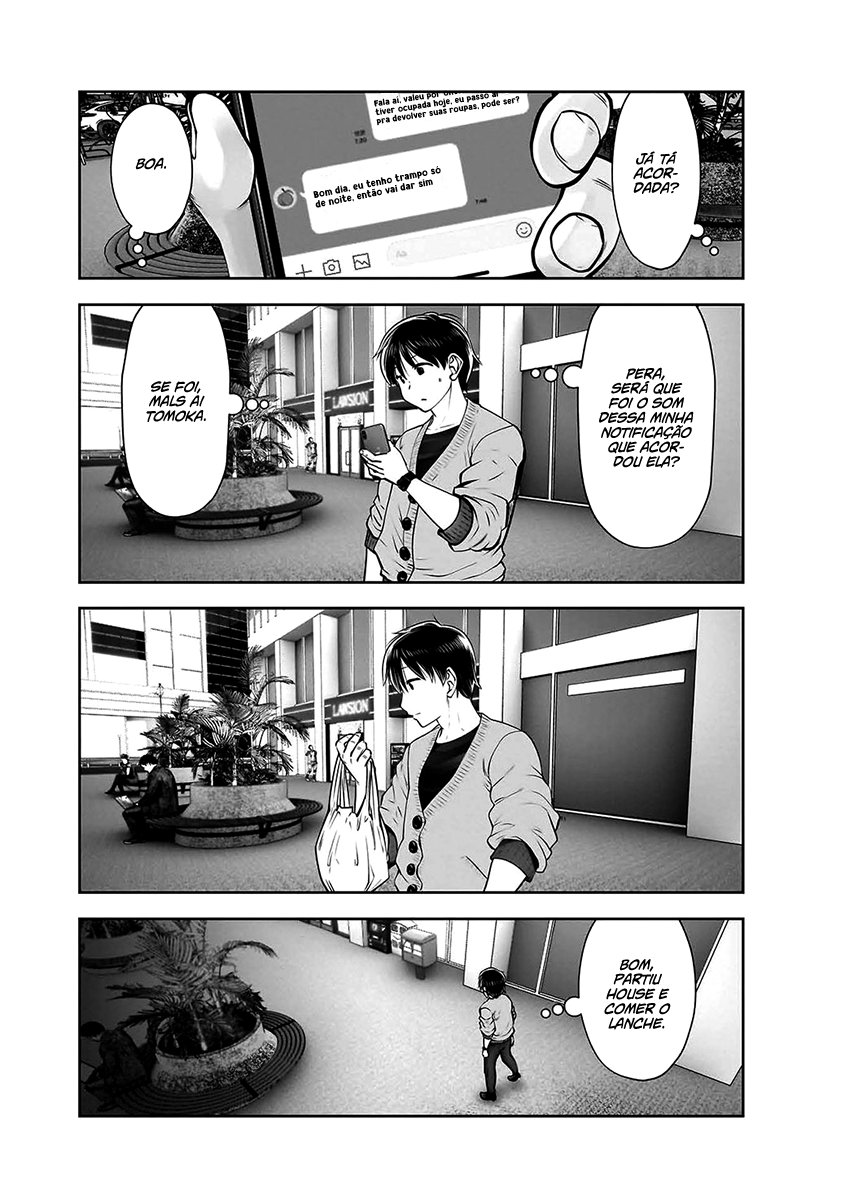 Kou iu no ga ii Capítulo 1