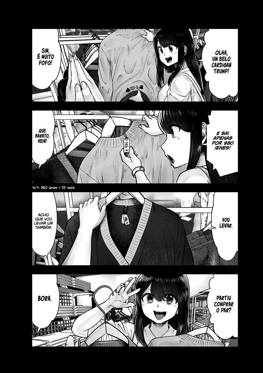 Kou iu no ga ii Capítulo 1