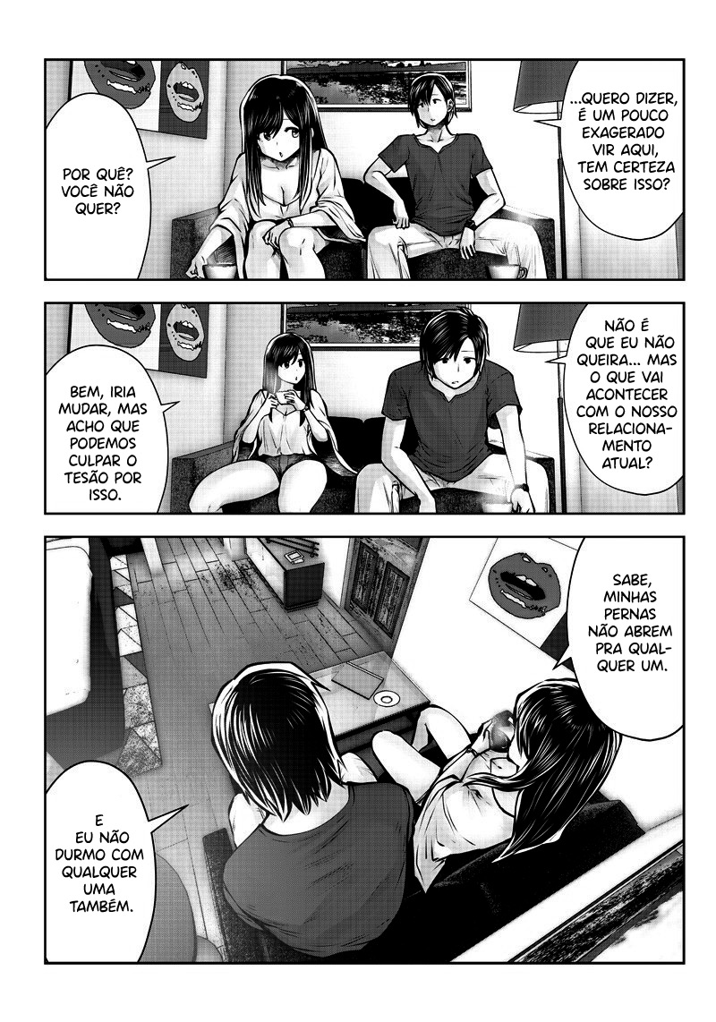 Kou iu no ga ii Capítulo 1