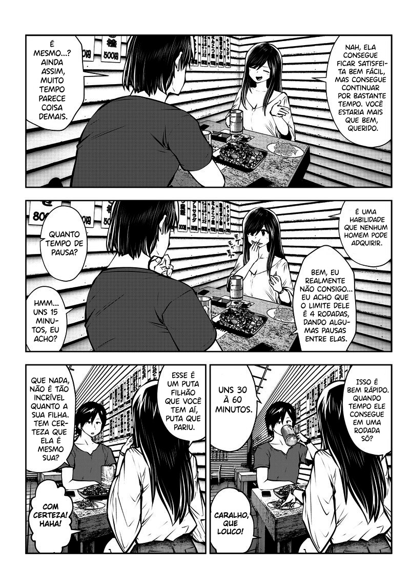 Kou iu no ga ii Capítulo 1