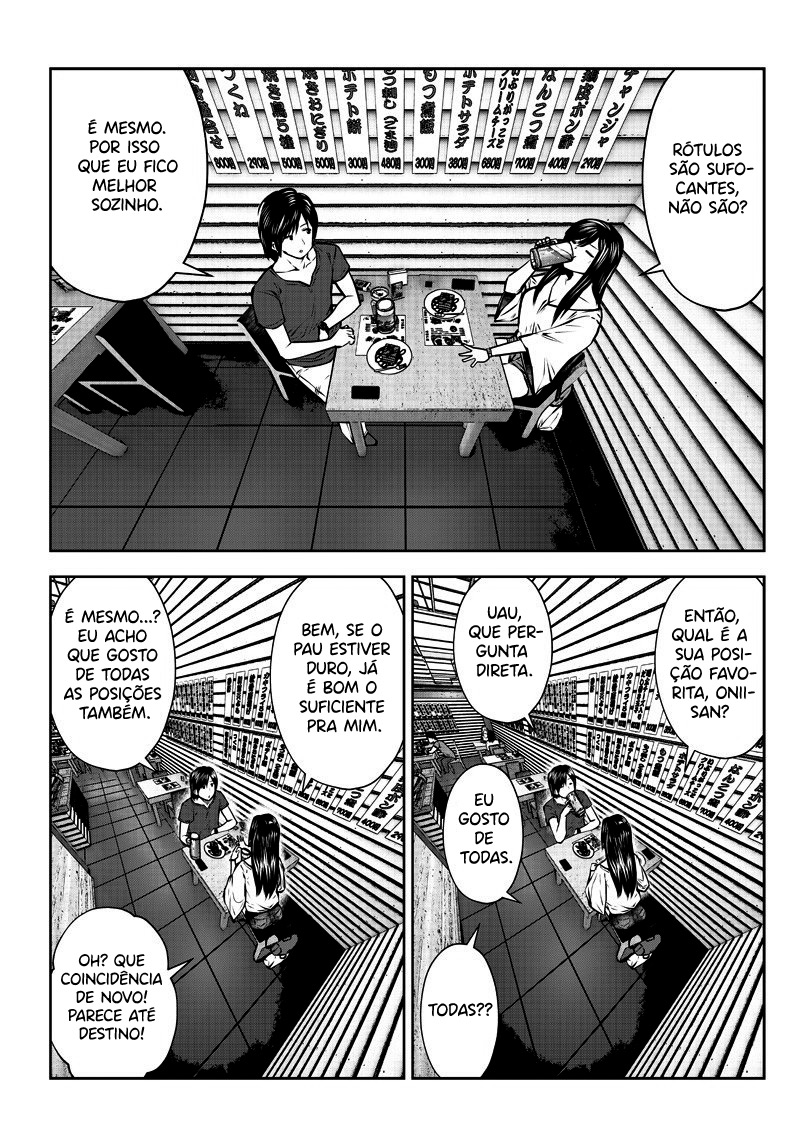 Kou iu no ga ii Capítulo 1