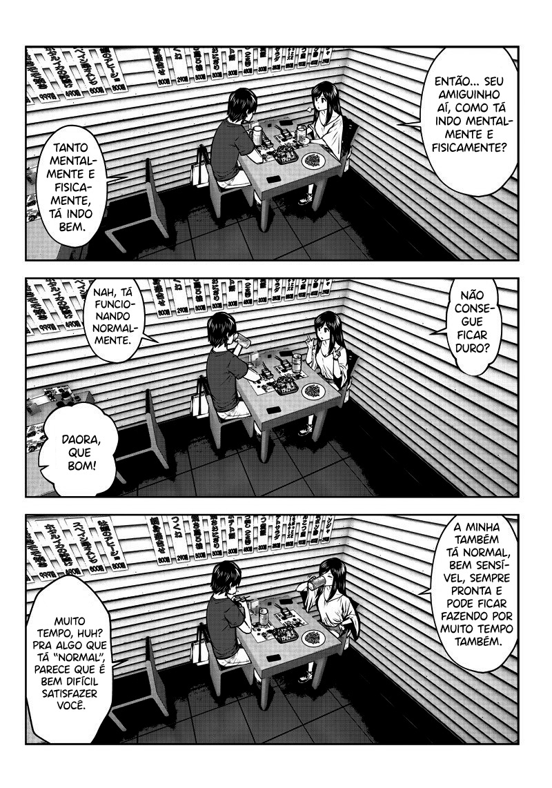 Kou iu no ga ii Capítulo 1