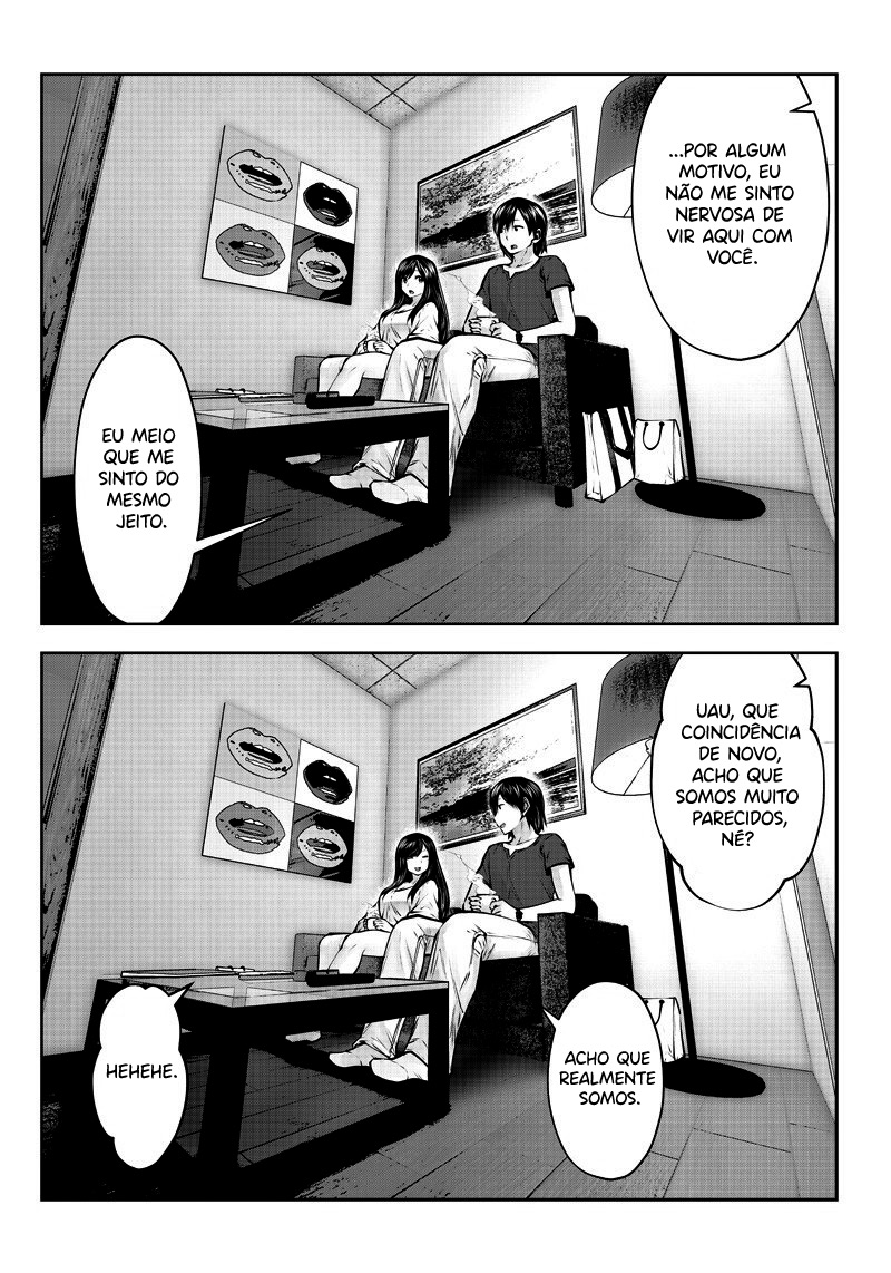 Kou iu no ga ii Capítulo 1