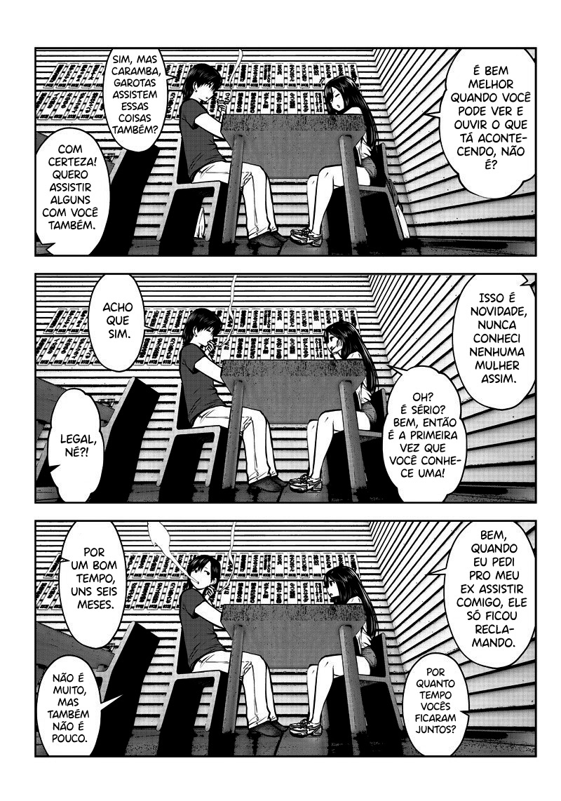Kou iu no ga ii Capítulo 1