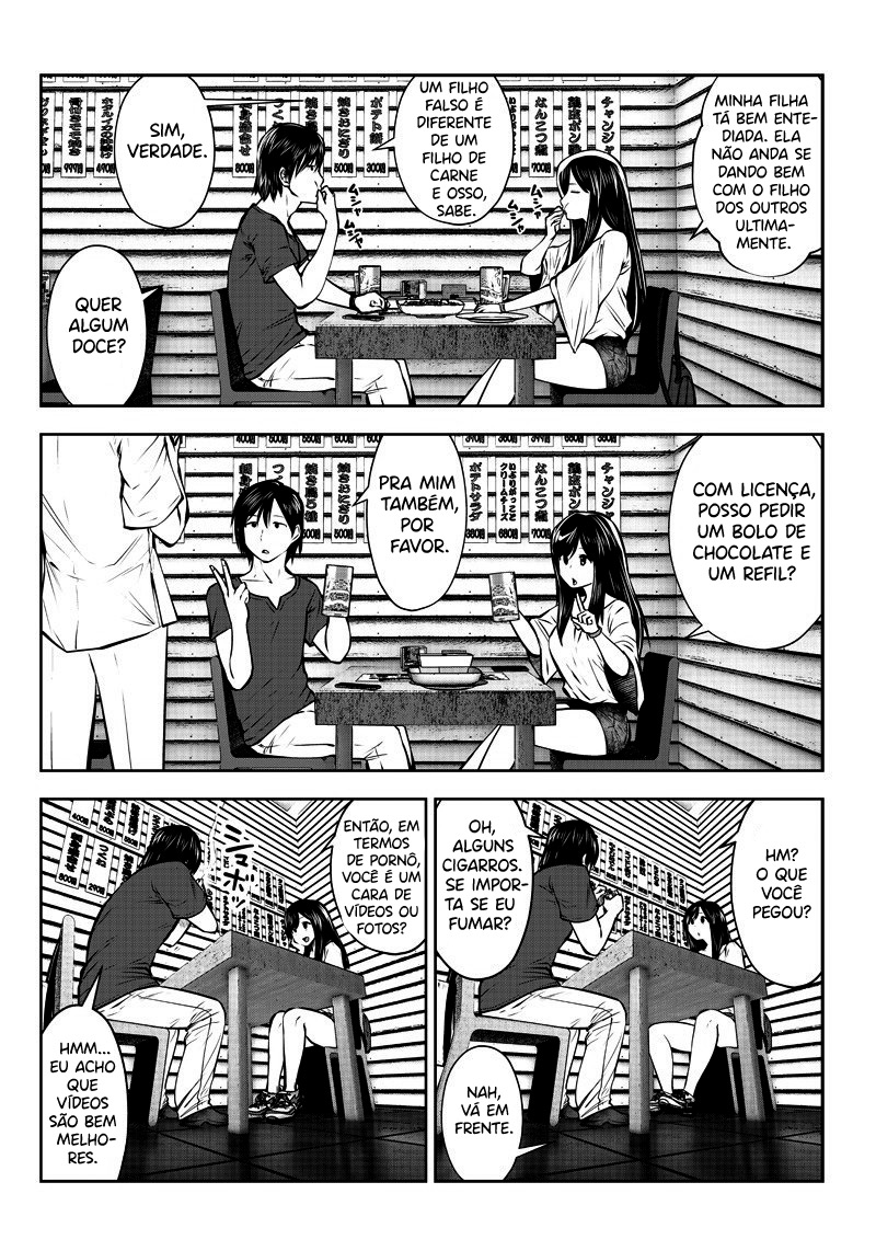 Kou iu no ga ii Capítulo 1