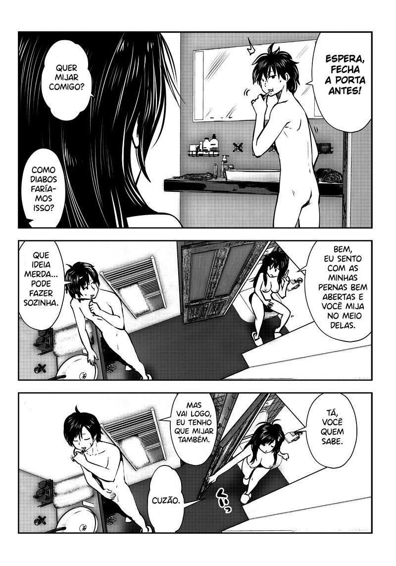 Kou iu no ga ii Capítulo 1