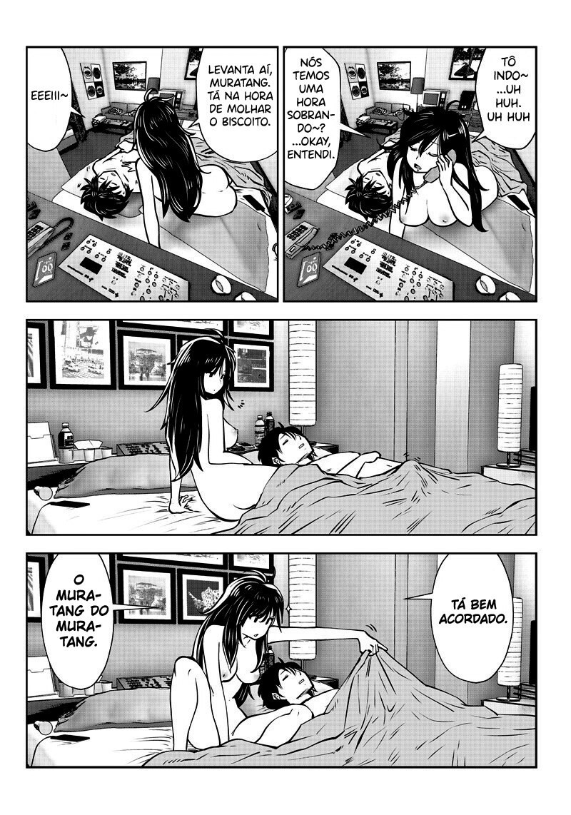 Kou iu no ga ii Capítulo 1