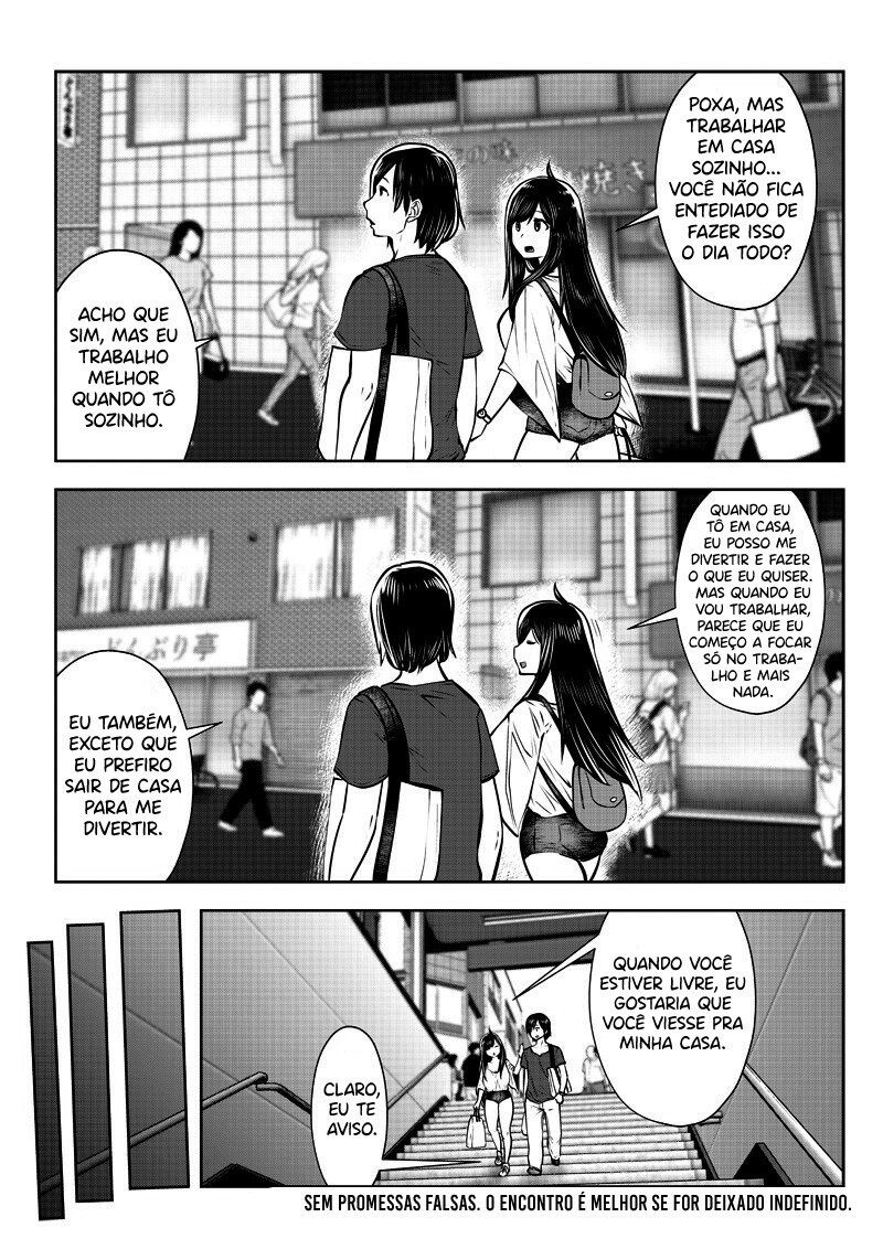 Kou iu no ga ii Capítulo 1