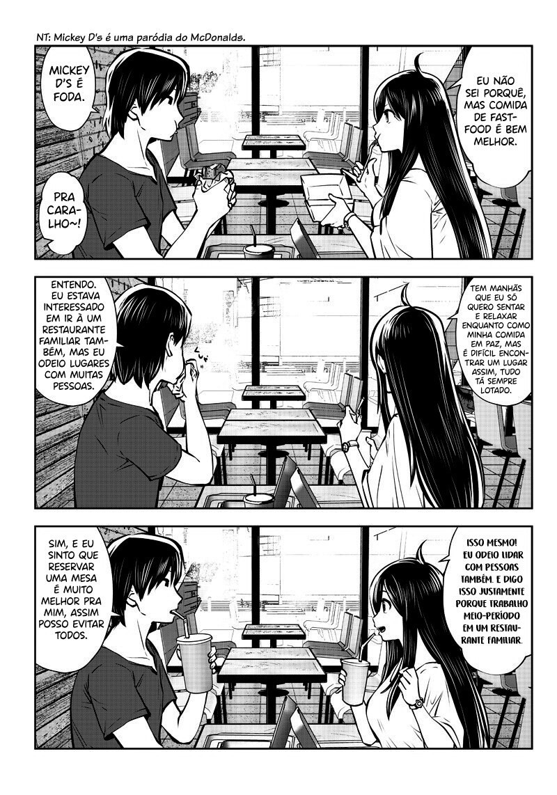Kou iu no ga ii Capítulo 1