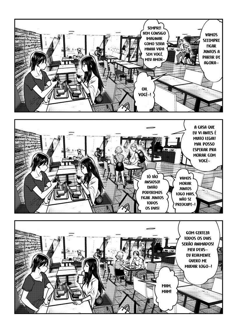 Kou iu no ga ii Capítulo 1
