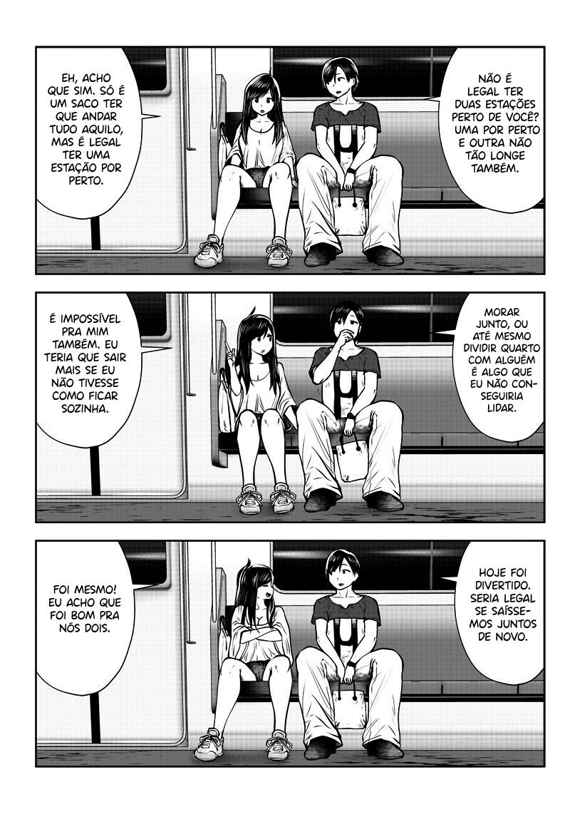 Kou iu no ga ii Capítulo 1