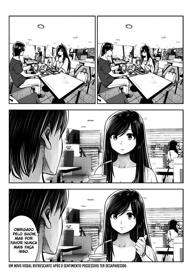 Kou iu no ga ii Capítulo 1