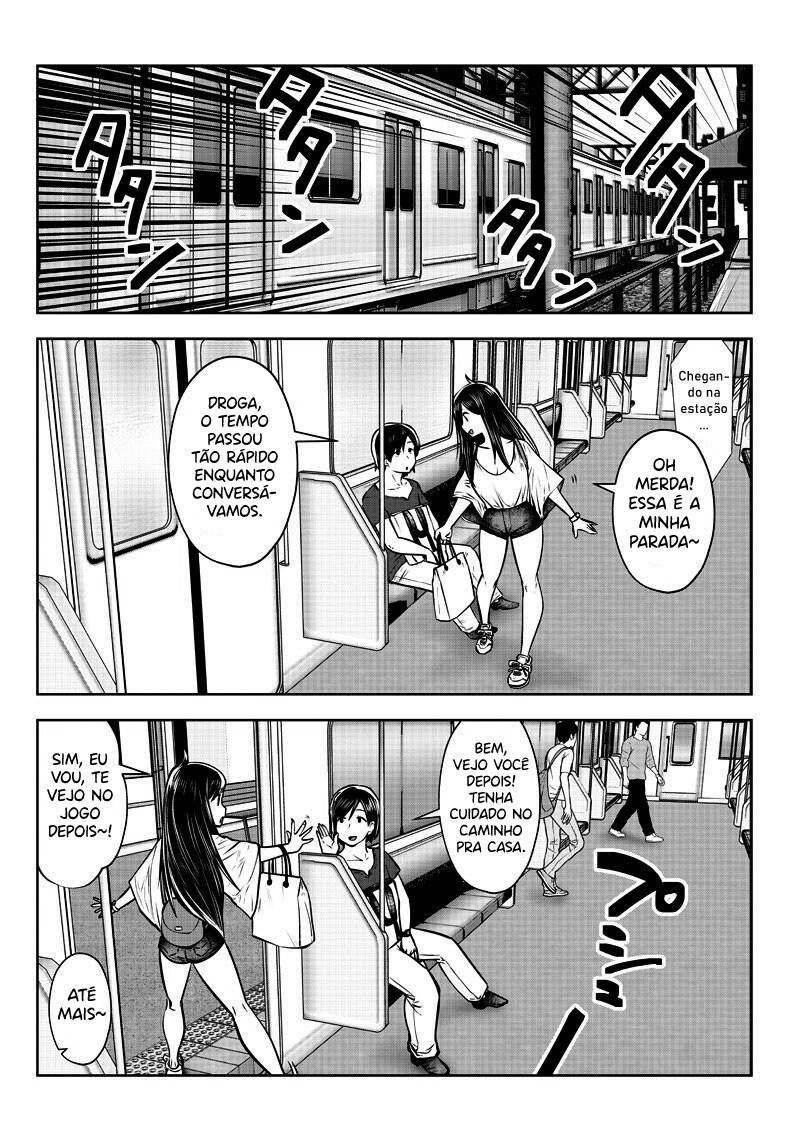 Kou iu no ga ii Capítulo 1