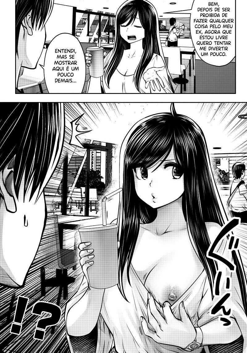 Kou iu no ga ii Capítulo 1