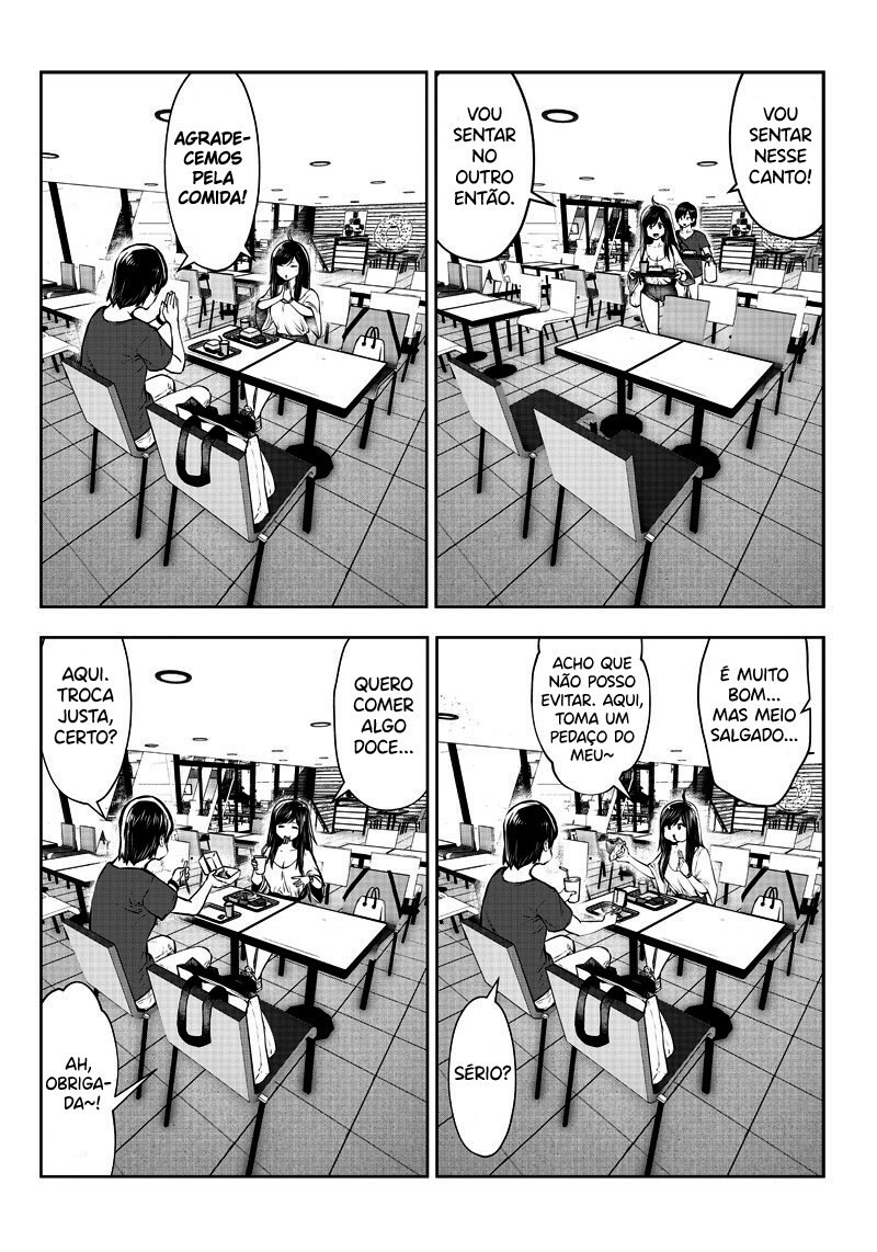 Kou iu no ga ii Capítulo 1