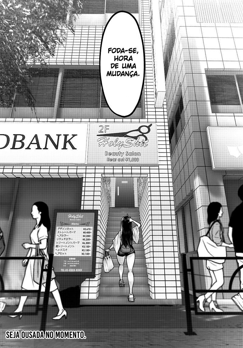 Kou iu no ga ii Capítulo 1