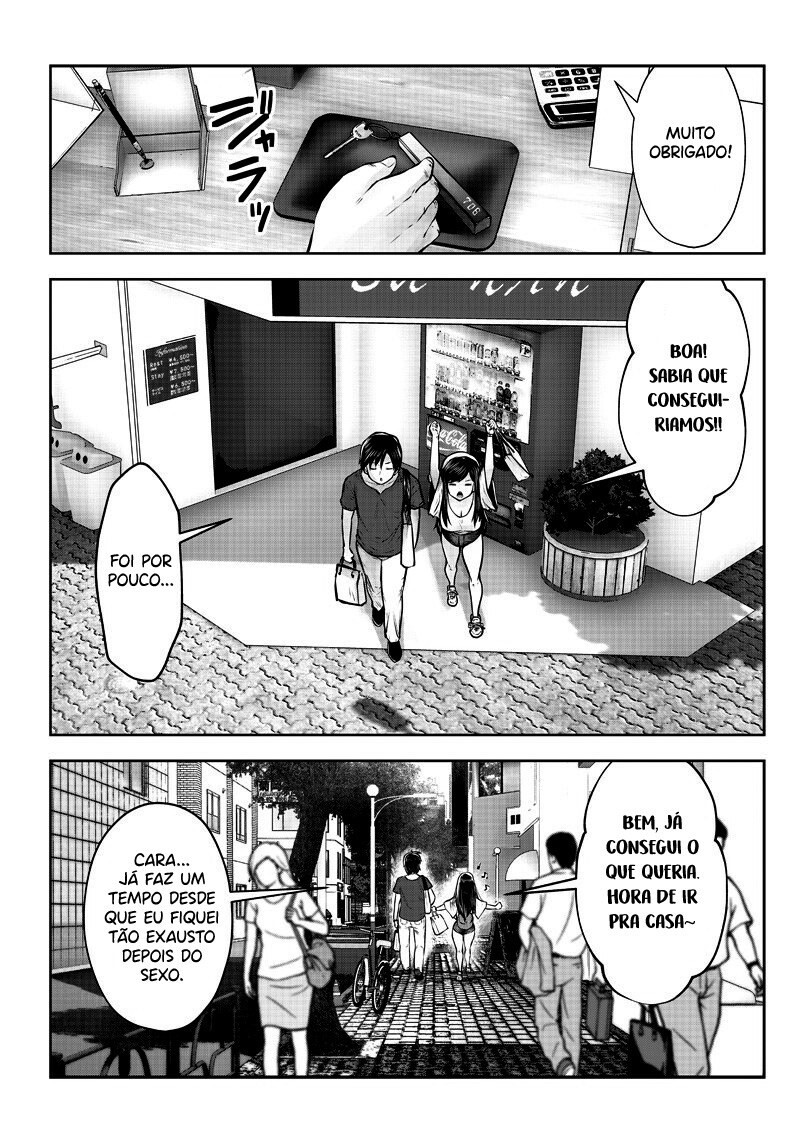 Kou iu no ga ii Capítulo 1