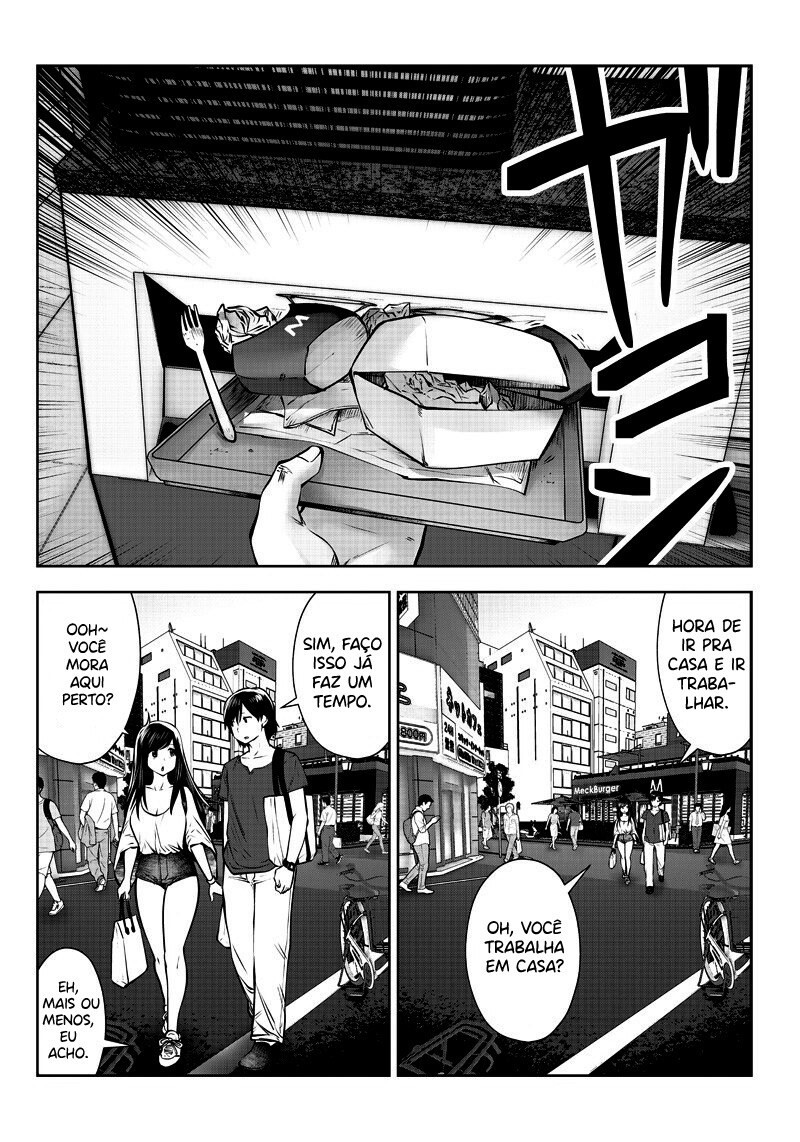 Kou iu no ga ii Capítulo 1