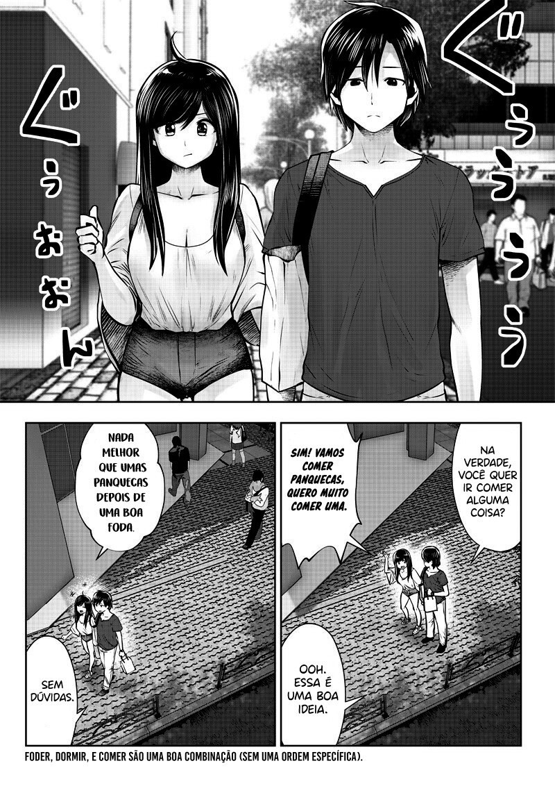 Kou iu no ga ii Capítulo 1